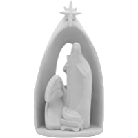 Nadal 736928 Misterio 28 Blanco- 18x10x17 cm